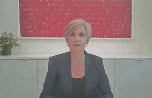 Sally Yates GIF by GIPHY News