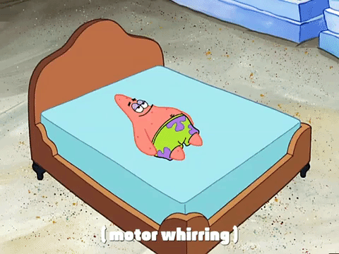 season 4 the lost mattress GIF by SpongeBob SquarePants