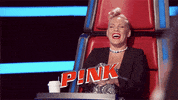 christina aguilera television GIF by The Voice