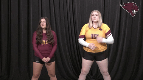 Volleyball GIF by CUCougars