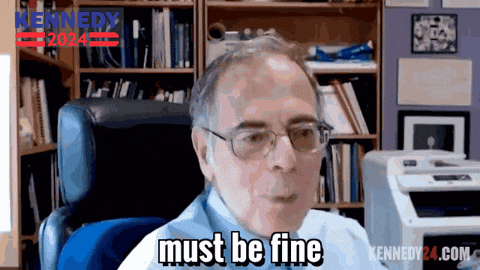 Everything Must GIF by Team Kennedy