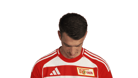 Union Berlin Haberer Sticker by Bundesliga