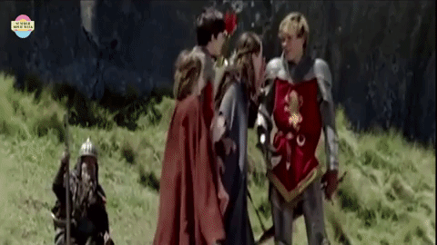 narnia GIF