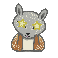 Star Love Sticker