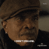 I Dont Understand Keith David GIF by FX Networks