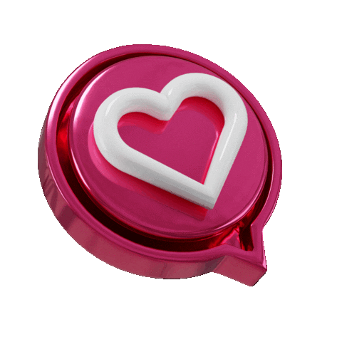 Heart Love Sticker