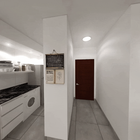 360 Apartment GIF by Anunzi