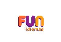 Palavra Fun Sticker by Fun Idiomas