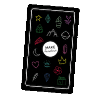 Tarot Oracle Sticker by Tracey Hoyng