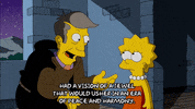 Lisa Simpson Episode 13 GIF by The Simpsons