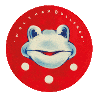 Barber Barbershop Sticker by Bullfrog