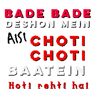 Shahrukh Sticker by Feelters