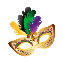New Orleans Nola Sticker by Caesars Rewards