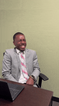 Office Coworker GIF