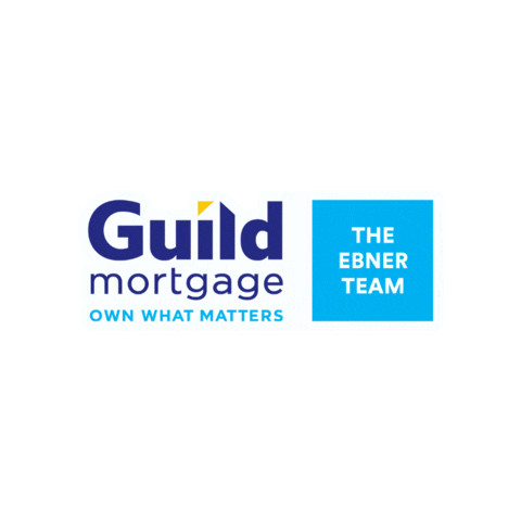 Team Stamp Sticker by Guild Mortgage