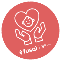 El Salvador Sticker by FUSAL