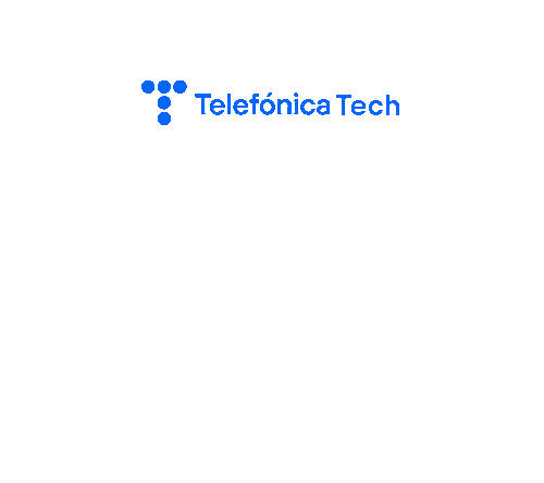 Proud To Be Tech Sticker by Telefonica Tech
