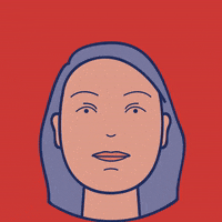 sebastianhanson people avatar diversity faces GIF