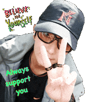 Lee Joon Gi Sticker