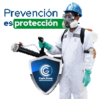 Control De Plagas Sticker by copla group