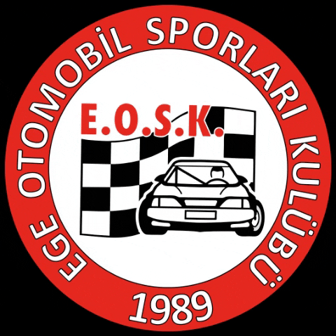 eosk eosk eosklogo ege otomobil sporları kulübü GIF