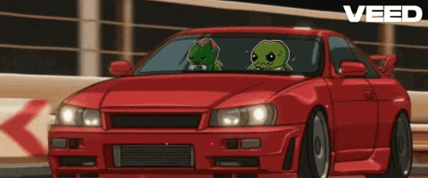 Speeding Need For Speed GIF by A Good Doctor Studio