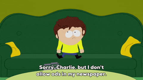 couch speaking GIF by South Park 