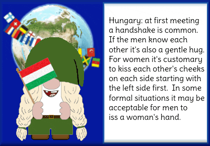 Gnome Hungary GIF