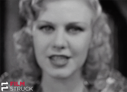 ginger rogers vintage GIF by FilmStruck