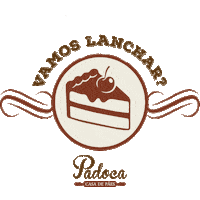 Almoco Cafedamanha Sticker by Padoca Casa de Pâes