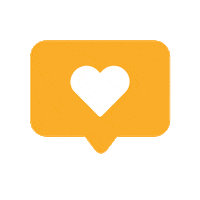 Fish Love Sticker by Sushi2GoBH