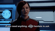 sci fi fox GIF by The Orville