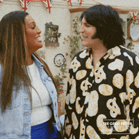Noel Besties GIF by The Great British Bake Off