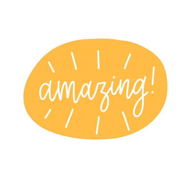 fuelledbyjoy giphyupload wow amazing amazed Sticker