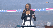 Michelle Williams Football GIF by NFL