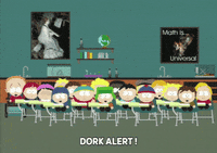eric cartman school GIF by South Park 