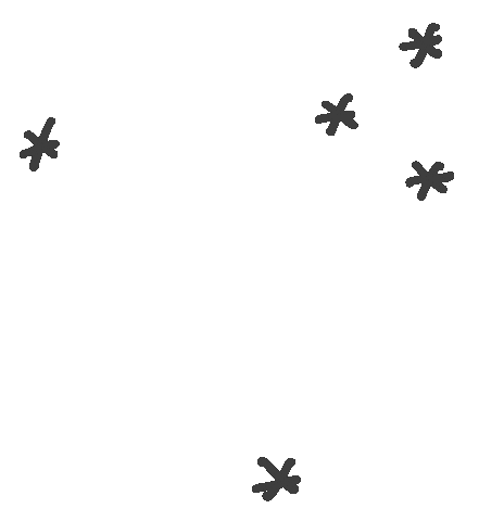Stars Sticker by Erin Condren