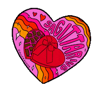Valentines Day Love Sticker by Doodle by Meg