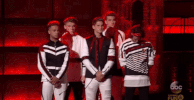 abc GIF by Boy Band