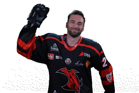 Happy Dance Sticker by Saale Bulls