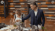Jock Zonfrillo GIF by MasterChefAU