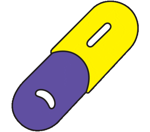 Princess Of Pop Pill Sticker by Kylie Minogue