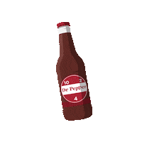 Cheers Treat Yourself Sticker by Dr Pepper