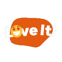ForkingAround love it loveit love-it forkingaround Sticker