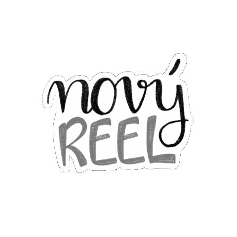 Reel Sticker