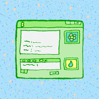 90S Text Me GIF by Hacklock