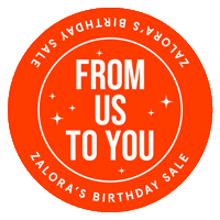 Birthday Sale Sticker by ZALORA
