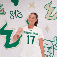 South Florida Lacrosse GIF by USF Athletics