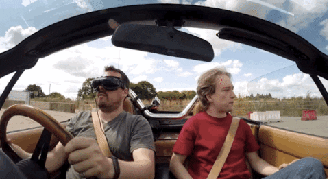 driving GIF