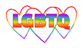 Love Is Love Rainbow Sticker by Sonamm